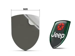 Jeep Individuelle Auto Fensterfolien Max Haltbar Pro Stilvoll